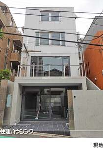 ビル 港区元麻布１丁目 63500万円 麻布十番駅｜住建ハウジング