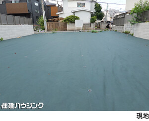  土地・売地 武蔵野市御殿山２丁目 17800万円 三鷹駅｜住建ハウジング