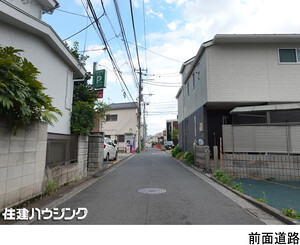  土地・売地 武蔵野市御殿山２丁目 17800万円 三鷹駅｜住建ハウジング
