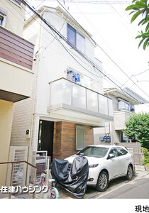  中古一戸建て 新宿区下落合３丁目 15900万円 目白駅｜住建ハウジング