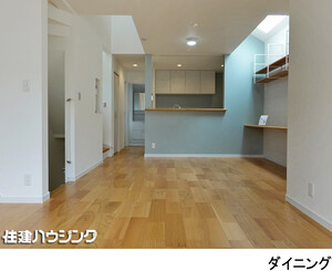  新築一戸建て 中野区若宮３丁目 7480万円 都立家政駅｜住建ハウジング