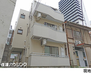 マンション(一棟) 品川区上大崎１丁目 17950万円 白金台駅｜住建ハウジング