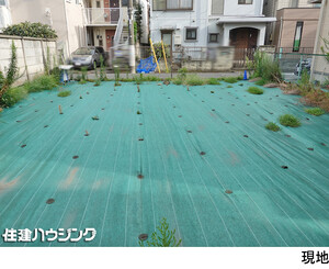  土地・売地 練馬区石神井町７丁目 7680万円 石神井公園駅｜住建ハウジング