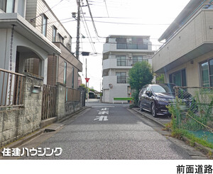  土地・売地 練馬区石神井町７丁目 7680万円 石神井公園駅｜住建ハウジング