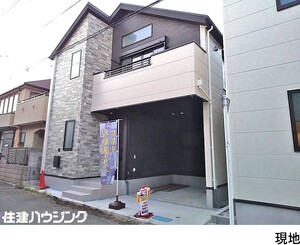 新築一戸建て 中野区若宮２丁目 7998万円 都立家政駅｜住建ハウジング
