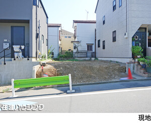 新築一戸建て大田区 西嶺町