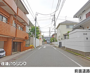 土地・売地 目黒区下目黒５丁目 22360万円 武蔵小山駅｜住建ハウジング