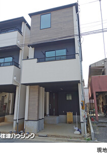  新築一戸建て 大田区東矢口１丁目 7998万円 蓮沼駅｜住建ハウジング