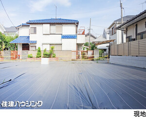  土地・売地 杉並区松庵３丁目 6980万円 西荻窪駅｜住建ハウジング