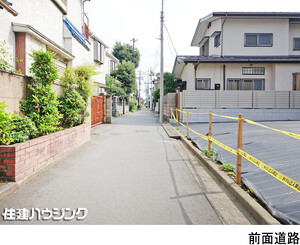  土地・売地 杉並区松庵３丁目 6980万円 西荻窪駅｜住建ハウジング
