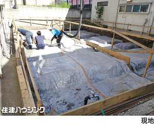 新築一戸建て 大田区仲六郷２丁目 5735万円 雑色駅｜住建ハウジング