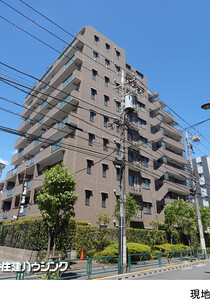 カルム吉祥寺ミューグランデ中古マンション練馬区 立野町