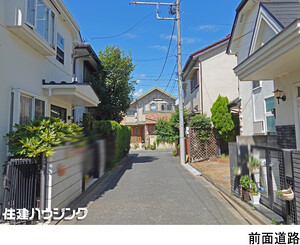  新築一戸建て 杉並区井草２丁目 7180万円 井荻駅｜住建ハウジング