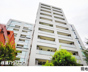 マンション(区分) 港区三田２丁目 パークマンション三田綱町ザフォレスト 37500万円 麻布十番駅｜住建ハウジング