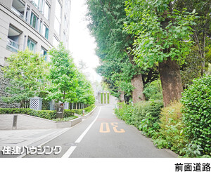  マンション(区分) 港区三田２丁目 パークマンション三田綱町ザフォレスト 39000万円 麻布十番駅｜住建ハウジング