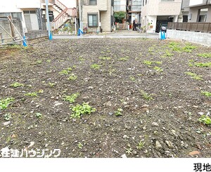  豊島区駒込６丁目(20850万円)｜土地・売地｜住建ハウジング