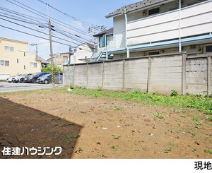  土地・売地 杉並区久我山４丁目 5680万円 久我山駅｜住建ハウジング