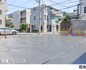  土地・売地 品川区西五反田４丁目 8780万円 不動前駅｜住建ハウジング