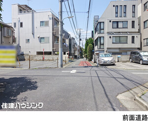  土地・売地 品川区西五反田４丁目 8780万円 不動前駅｜住建ハウジング
