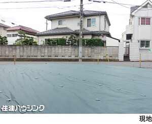  土地・売地 中野区上鷺宮１丁目 6380万円 鷺ノ宮駅｜住建ハウジング