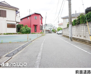  中野区上鷺宮１丁目(5980万円)｜土地・売地｜住建ハウジング