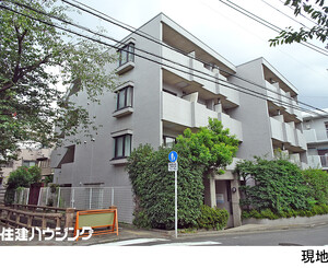 マンション(一棟) 大田区上池台２丁目 60000万円 洗足池駅｜住建ハウジング