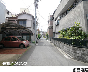  中古一戸建て 台東区根岸４丁目 18700万円 鶯谷駅｜住建ハウジング