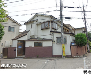 土地・売地 世田谷区瀬田５丁目 8480万円 用賀駅｜住建ハウジング