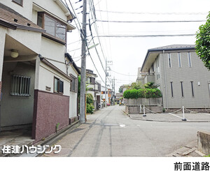  土地・売地 世田谷区瀬田５丁目 8480万円 用賀駅｜住建ハウジング