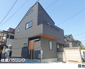 新築一戸建て練馬区 桜台５丁目