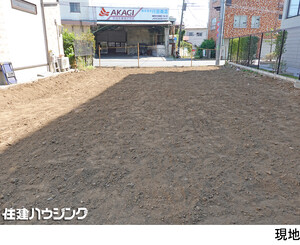  土地・売地 練馬区田柄２丁目 14800万円 地下鉄赤塚駅｜住建ハウジング