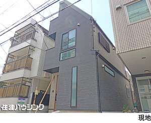  新築一戸建て 杉並区成田東４丁目 6980万円 南阿佐ケ谷駅｜住建ハウジング