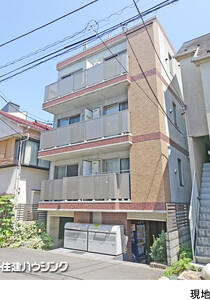 マンション(一棟)品川区小山１丁目