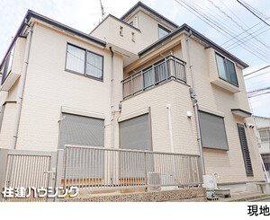  中古一戸建て 豊島区長崎３丁目 11800万円 東長崎駅｜住建ハウジング