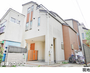 中古一戸建て 豊島区千早２丁目 7380万円 椎名町駅｜住建ハウジング