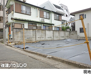 土地・売地 大田区北馬込１丁目 4980万円 荏原町駅｜住建ハウジング