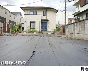  土地・売地 大田区北馬込１丁目 4980万円 荏原町駅｜住建ハウジング