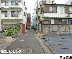  土地・売地 大田区北馬込１丁目 4980万円 荏原町駅｜住建ハウジング