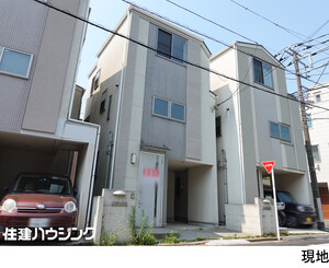 中古一戸建て練馬区 平和台２丁目