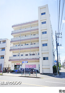  マンション(一棟) 杉並区宮前１丁目 21800万円 富士見ケ丘駅｜住建ハウジング