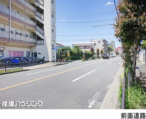  マンション(一棟) 杉並区宮前１丁目 21800万円 富士見ケ丘駅｜住建ハウジング
