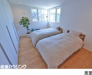  新築一戸建て 目黒区八雲５丁目 23300万円 都立大学駅｜住建ハウジング