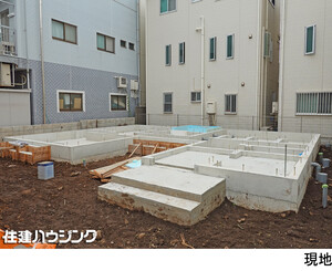 新築一戸建て品川区 荏原１丁目