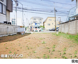  土地・売地 杉並区久我山４丁目 10960万円 三鷹台駅｜住建ハウジング