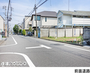  土地・売地 杉並区久我山４丁目 10960万円 三鷹台駅｜住建ハウジング