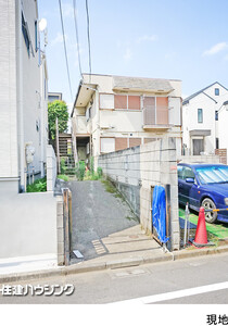 杉並区下井草３丁目(5280万円)｜土地・売地｜住建ハウジング