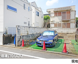  土地・売地 杉並区下井草３丁目 5280万円 下井草駅｜住建ハウジング