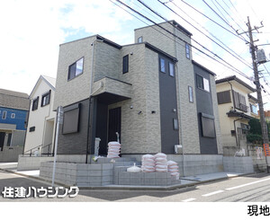 新築一戸建て練馬区 大泉学園町６丁目