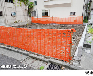 売地文京区 本駒込５丁目