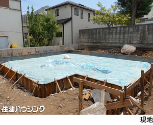  新築一戸建て 杉並区宮前３丁目 9980万円 西荻窪駅｜住建ハウジング